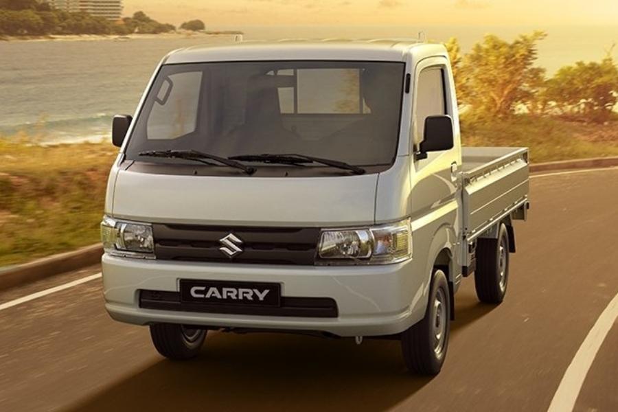 Brand-new Suzuki Carry comes with 3-year free PMS 
