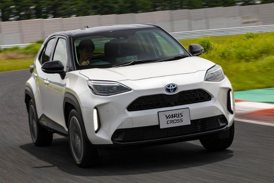Toyota Yaris Cross among safest cars tested in Europe