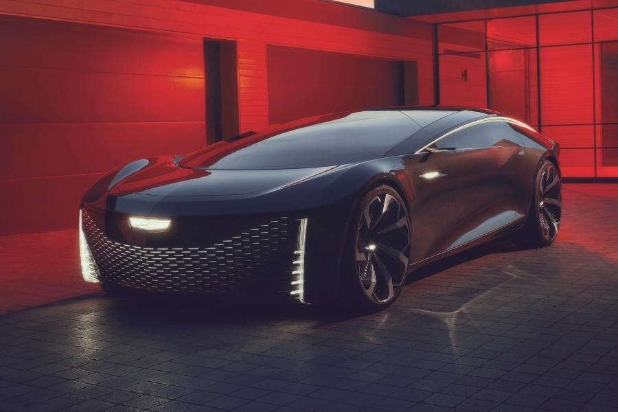 Cadillac InnerSpace concept looks like a wireless mouse