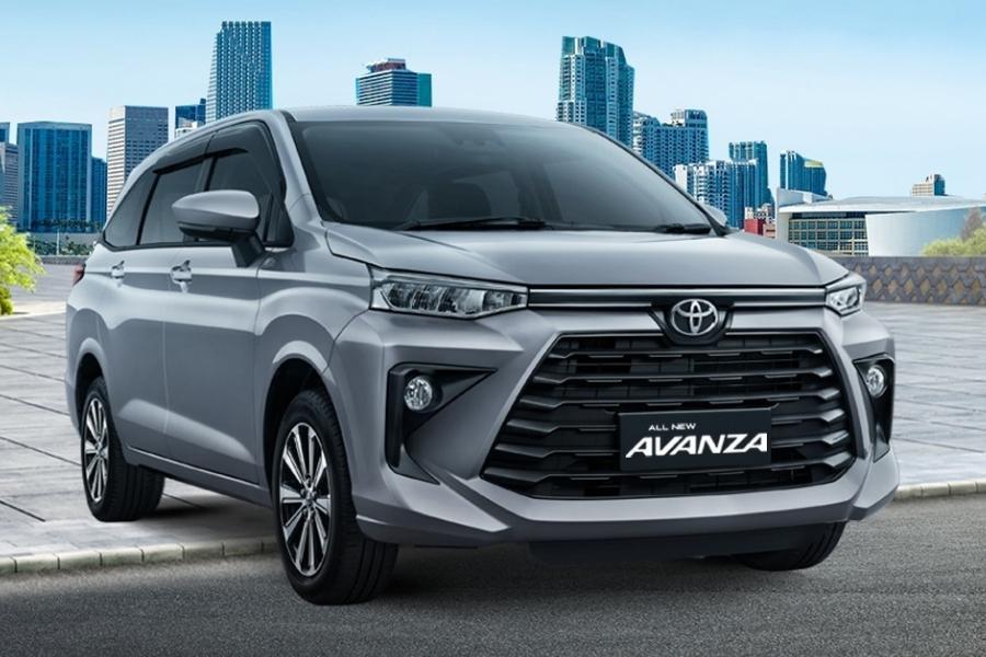 2022 Toyota Avanza to make Thai debut next month, PH launch soon