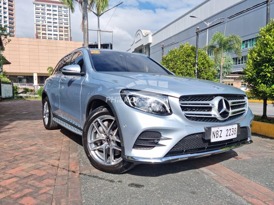 Buy Used Mercedes-Benz CLC-Class 2017 For Sale Only ₱2998000 - ID806205