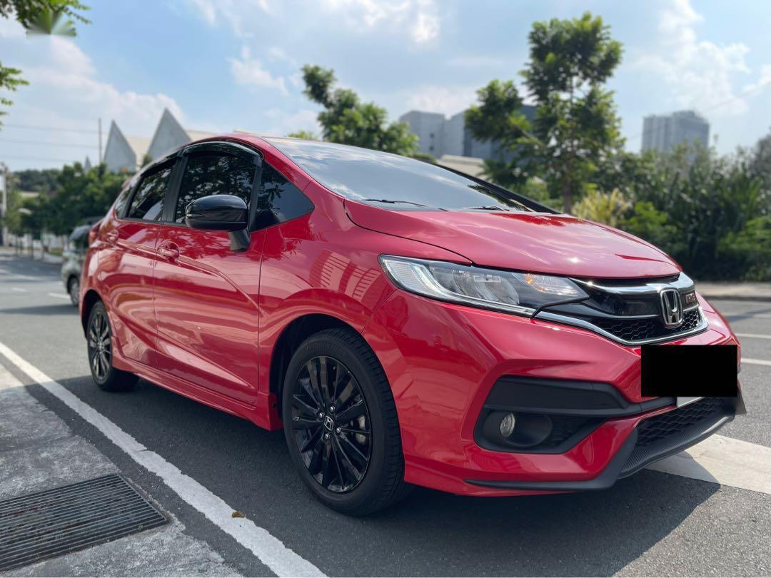 Buy Used Honda Jazz 2021 for sale only ₱985000 - ID806322