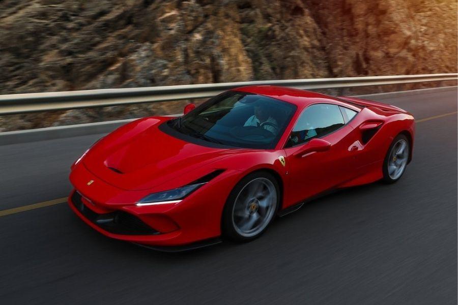 Ferrari fills top management with tech heavyweights