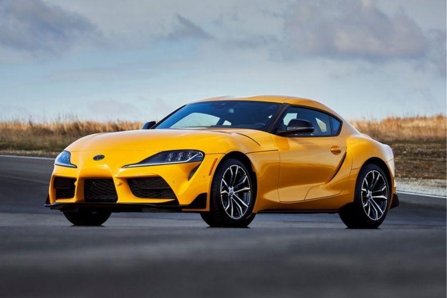 Toyota GR Supra with manual transmission is coming: Report 