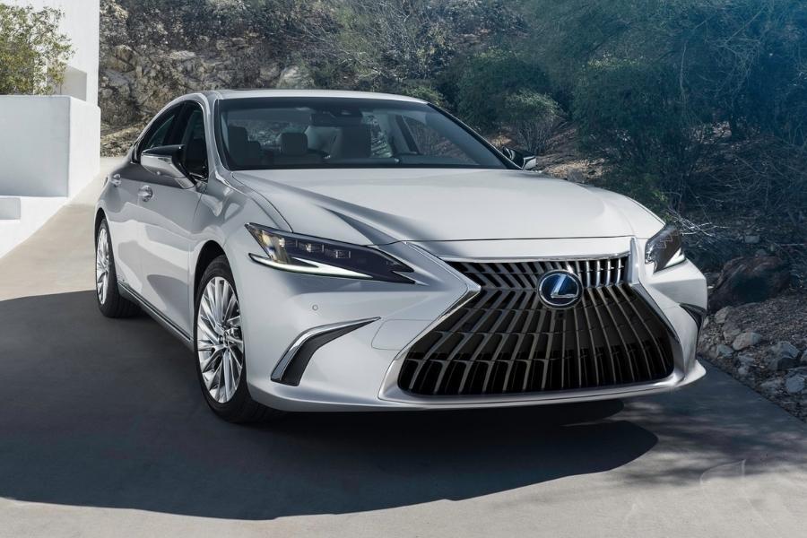 Lexus has been selling luxury cars in the Philippines for 13 years