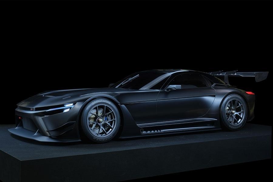 Toyota GR GT3 Concept is probably the coolest Toyota you’ll ever see