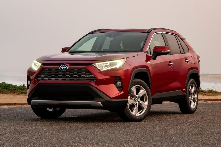 2022 Toyota RAV4 Hybrid coming to PH lineup this February