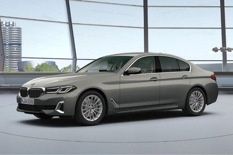 Facelifted BMW 5 Series now available in PH, retails for P4.2M