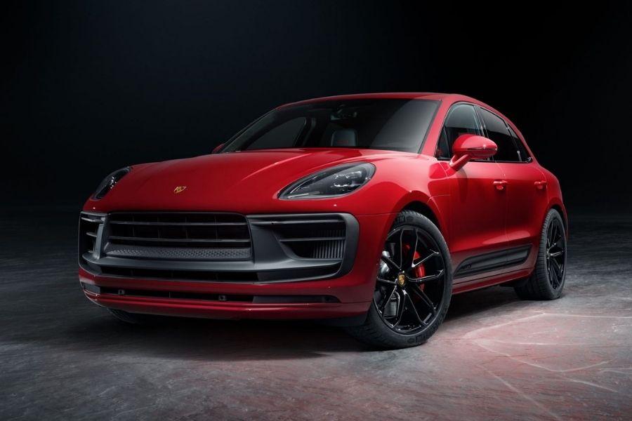 Porsche sells over 300,000 cars in 2021 with SUV top-sellers