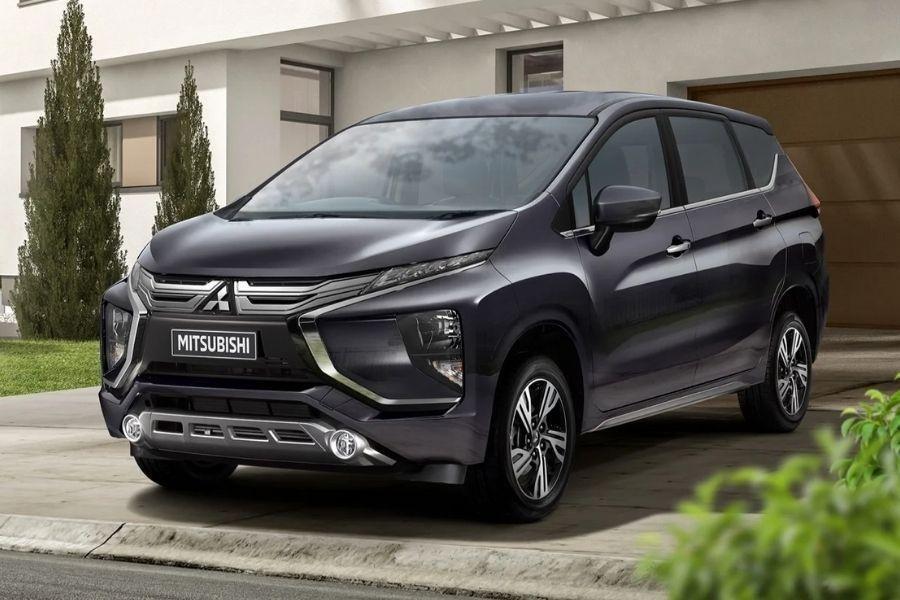 Mitsubishi Xpander, L300 lead MMPC’s sales for 2021