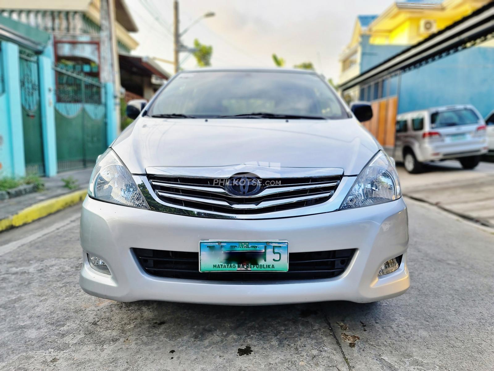 Buy Used Toyota Innova 2012 for sale only ₱398000 - ID807181