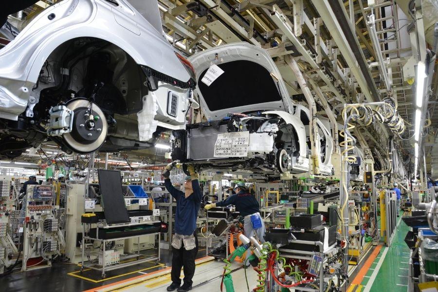 Toyota’s production in Japan plants affected by COVID-19 