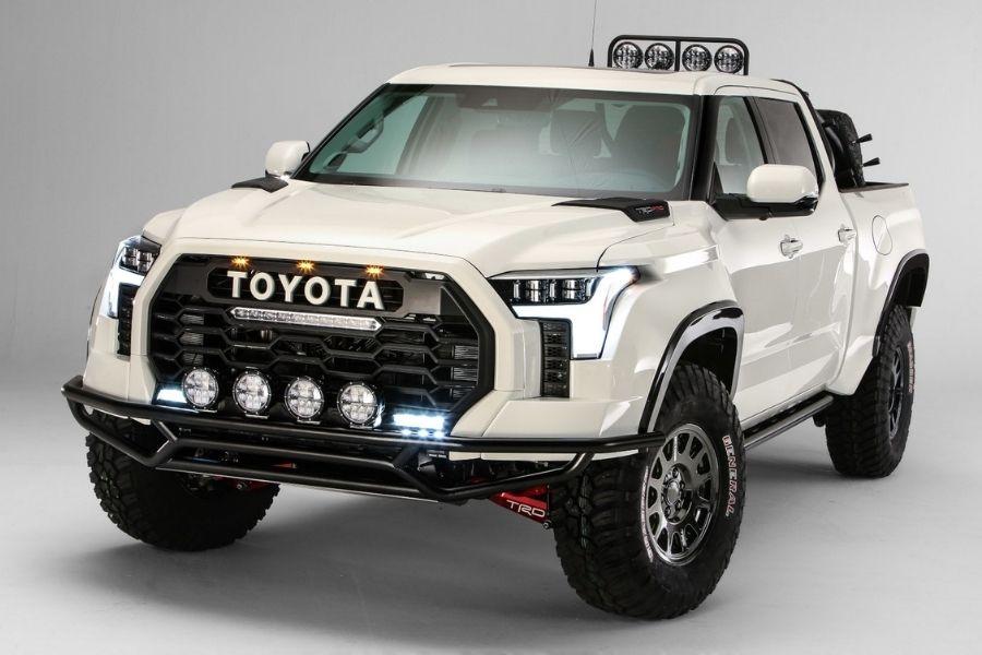 Toyota is developing its own Raptor fighter: Report