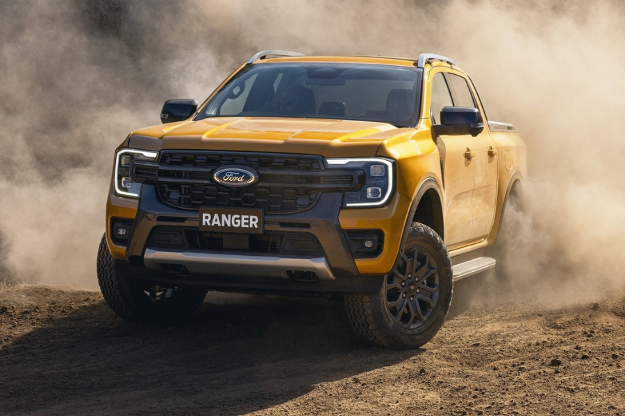 Next-gen Ford Ranger wants to give you cargo loading versatility