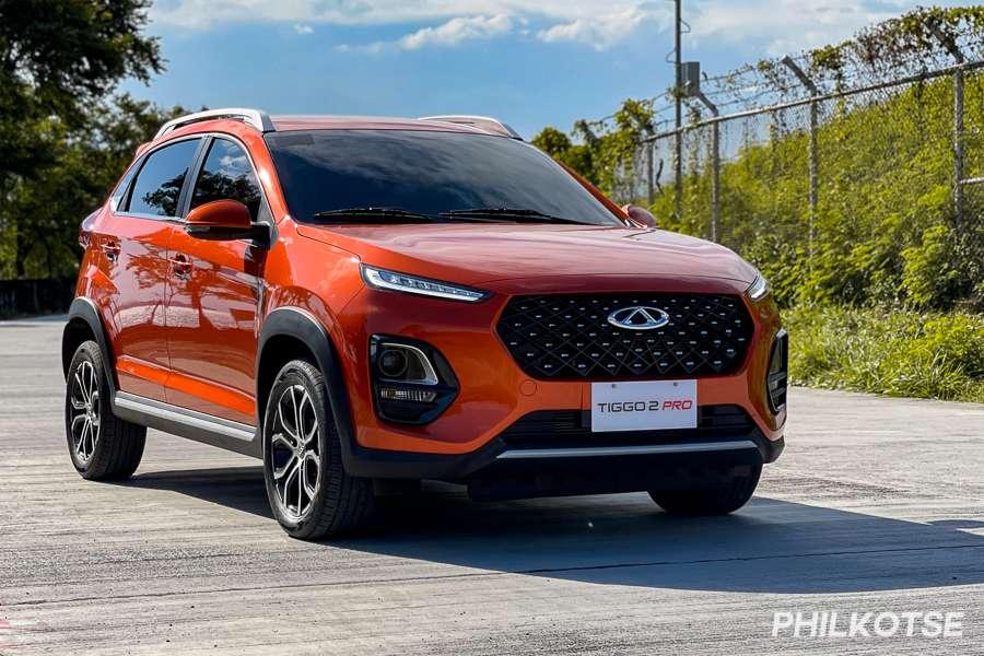 Chery sold more than 900K cars globally in 2021 