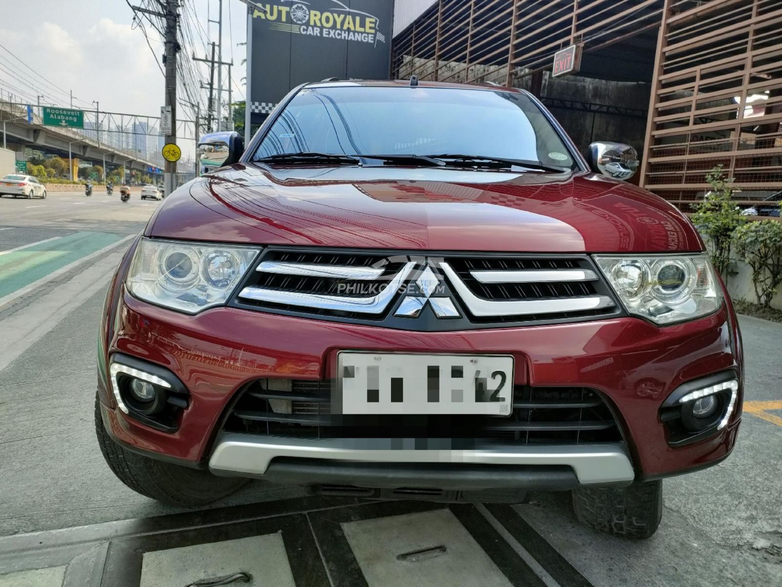 Buy Used Mitsubishi Montero Sport 2015 For Sale Only ₱850000 - ID807823