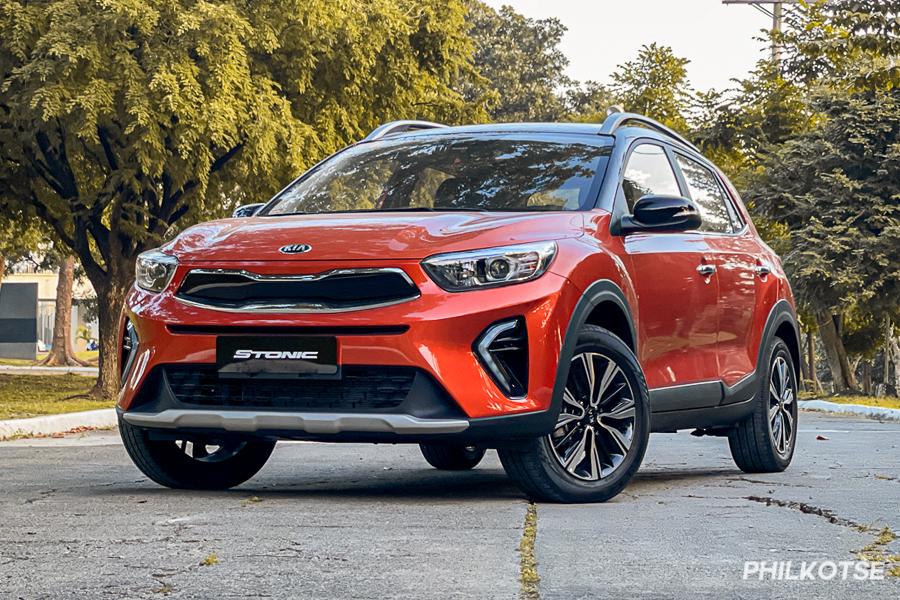 Kia PH sales up by 76 percent with Stonic leading the charge