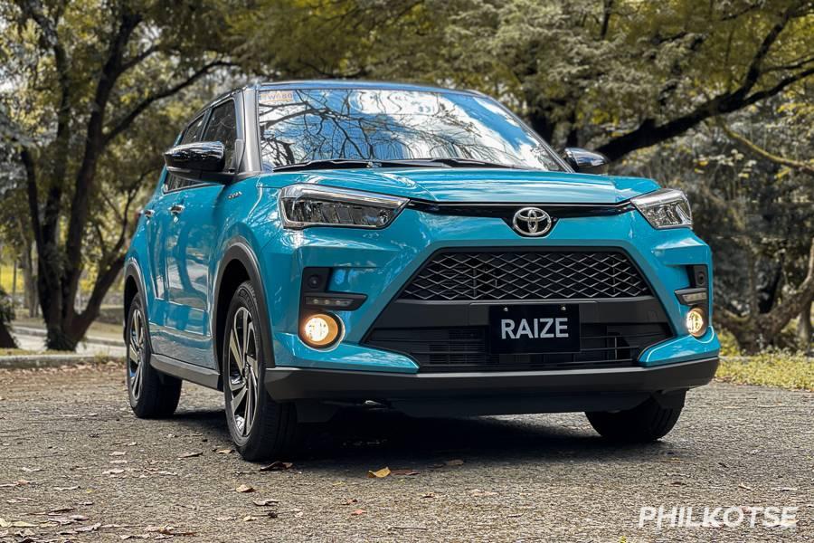 2022 Toyota Raize First Impressions Review | Philkotse Philippines