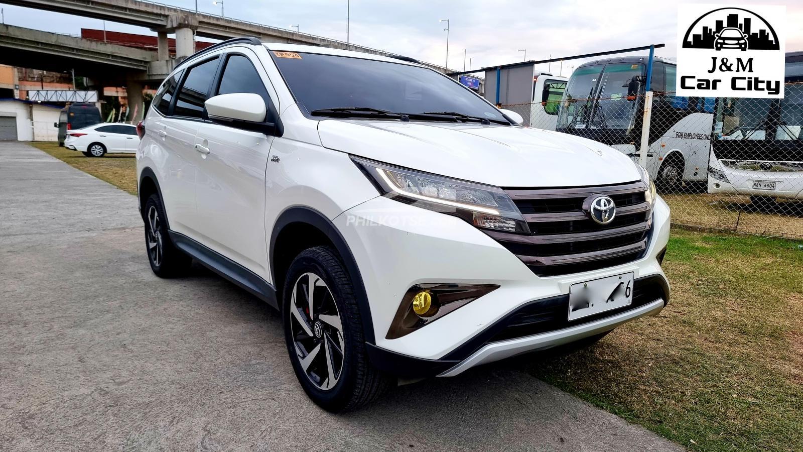 Buy Used Toyota Rush 2019 for sale only ₱785000 - ID807920