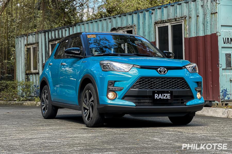 Can Toyota PH sell 1,000 Raize units per month? [Poll of the Week]