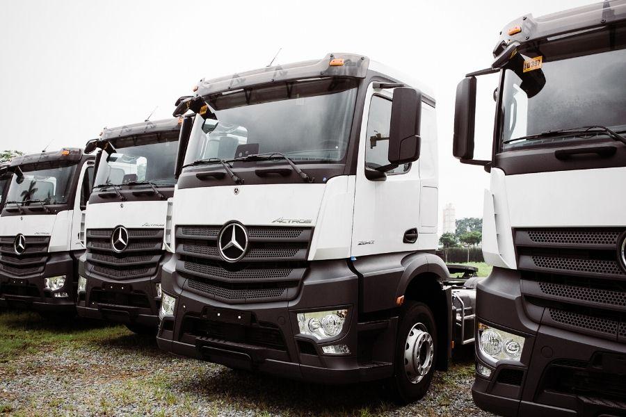 Agojo Transport picks Mercedes-Benz Actros for its truck fleet