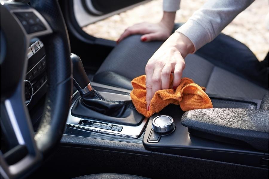 Car interiors can be dirtier than toilet seat, study says 