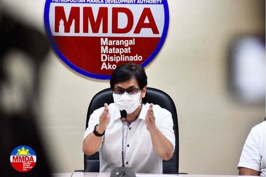 Benhur Abalos resigns as MMDA chair to campaign for Bongbong Marcos 