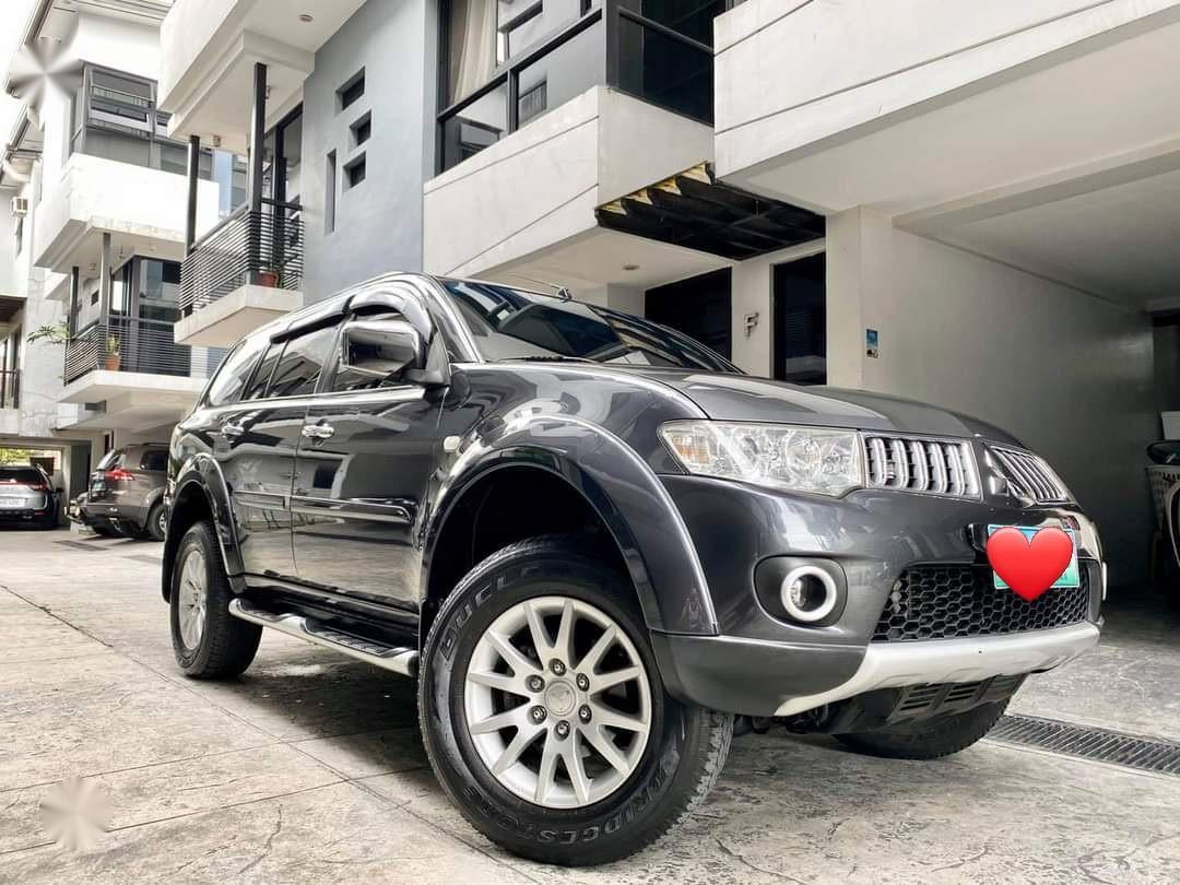 Buy Used Mitsubishi Montero 2011 For Sale Only ₱578000 - ID808295