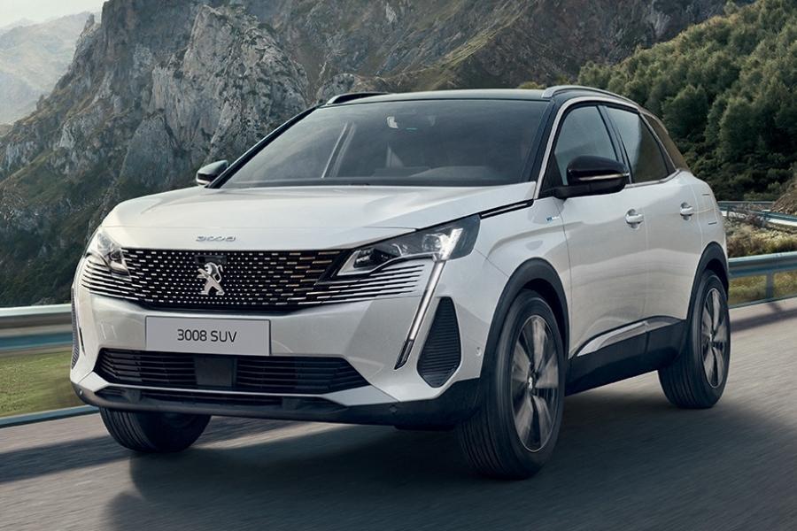 2022 Peugeot 3008 premieres in PH with P2.09 million sticker price 