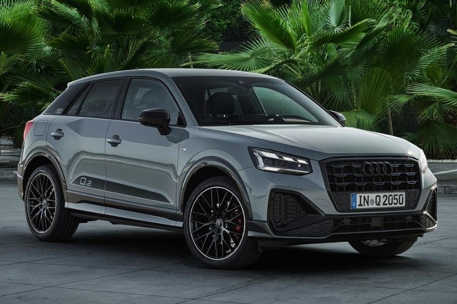 Audi Q2 crossover will be discontinued along with A1: Report