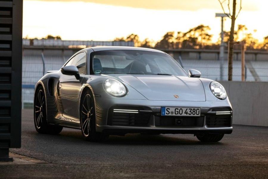Porsche 911 ranks as most dependable vehicle in US study 