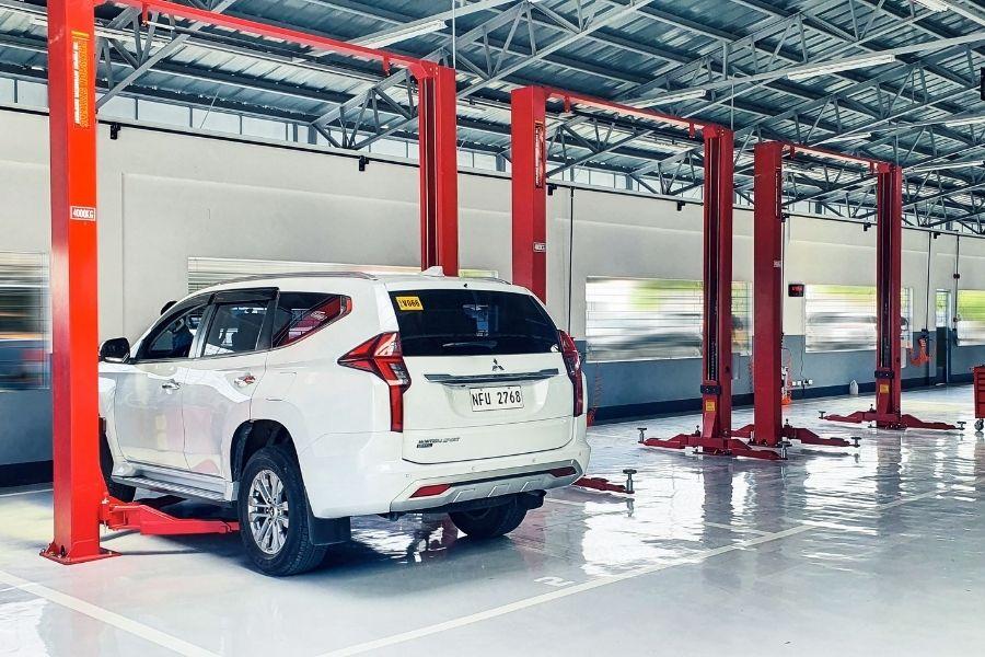 Mitsubishi Ph Expands Network With New Dealership In Imus Cavite