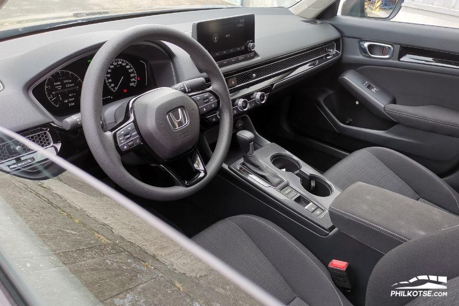 2022 Honda Civic V mid variant now in PH showrooms nationwide