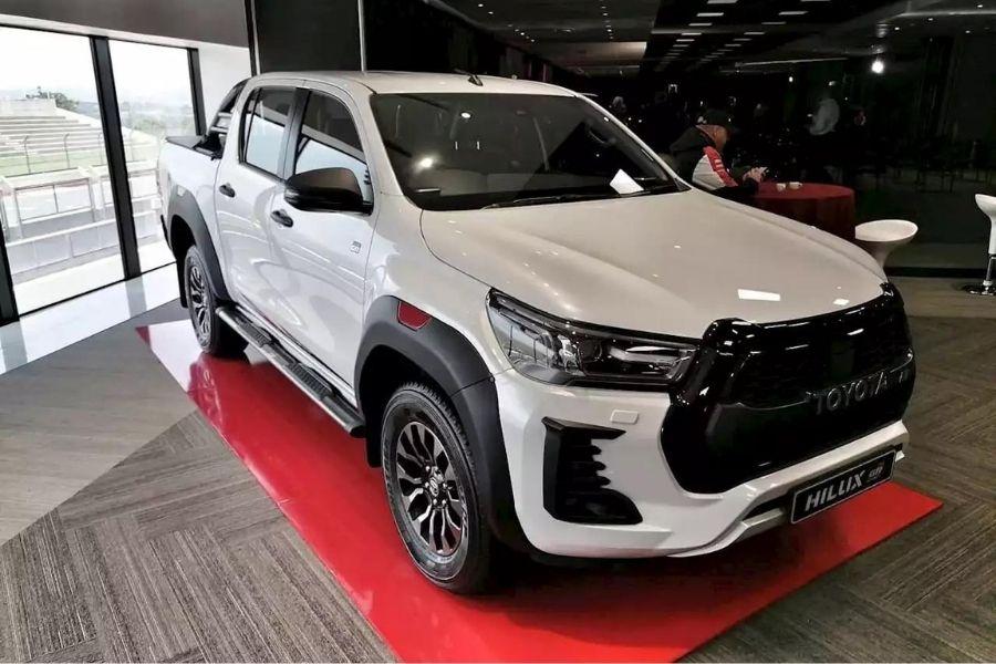 New Toyota Hilux GR Sport puts out more power than Ranger Raptor 