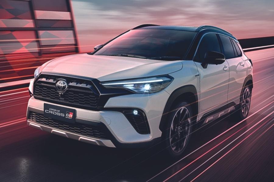 2022 Toyota Corolla Cross GR-S now available in PH