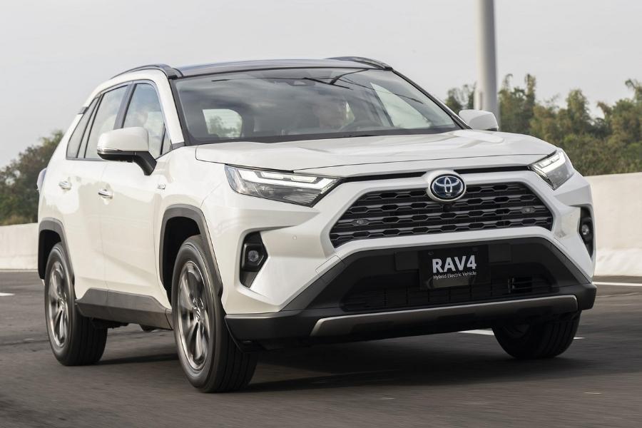 2022 Toyota RAV4 Hybrid now available with P2.157M starting price   