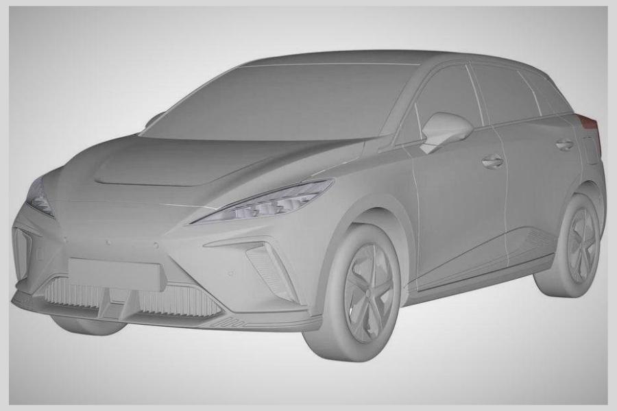 MG CyberE hatchback slated to be a global EV model  