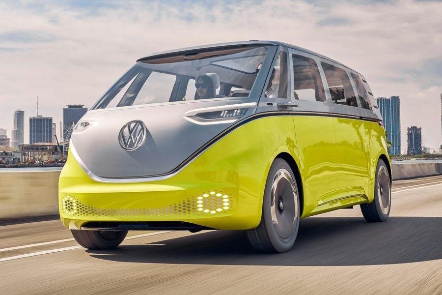 Volkswagen ID.Buzz initial specs revealed ahead of March reveal