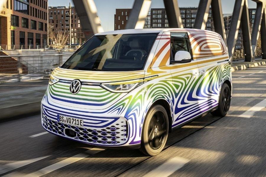 Volkswagen ID.Buzz initial specs revealed ahead of March reveal