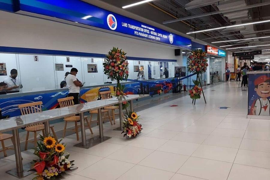 LTO opens new licensing office in PITX 
