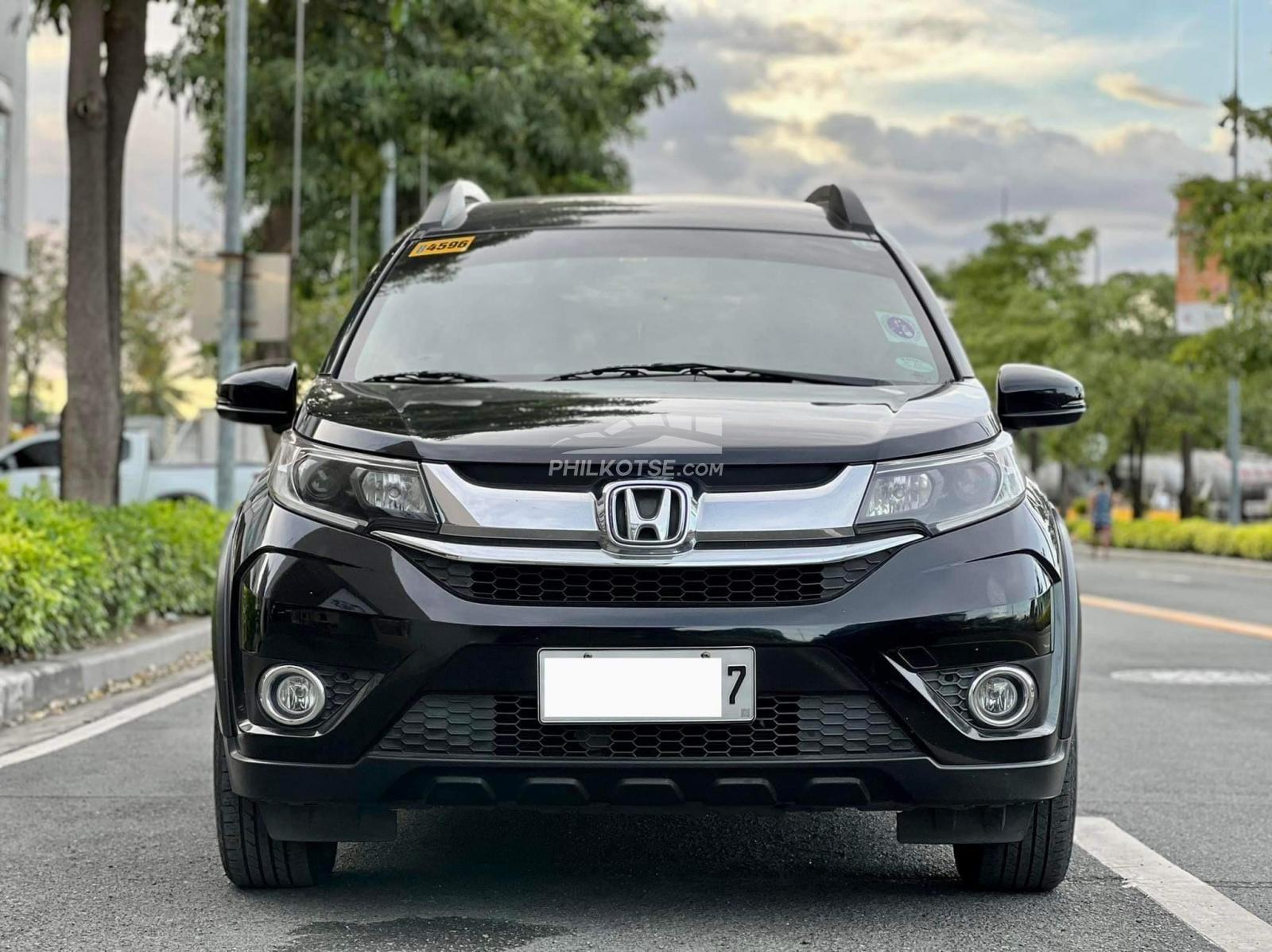 Buy Used Honda BR-V 2017 for sale only ₱688000 - ID809241