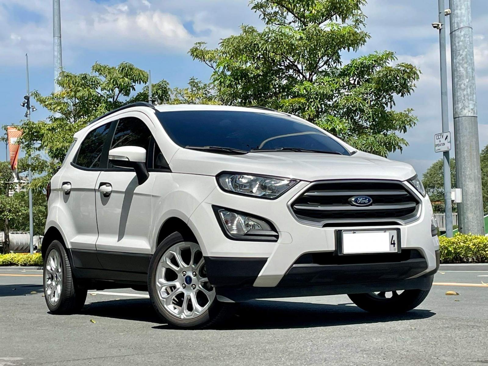 Buy Used Ford EcoSport 2020 for sale only ₱688000 - ID809613