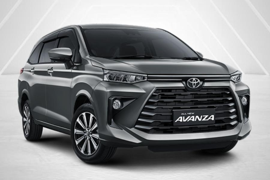 2022 Toyota Avanza will have 4 variants with P813K starting price