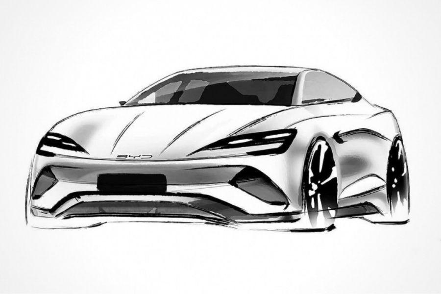 Sketch Sports Car Fast Vector Stock Vector by ©prinsprf 403390598