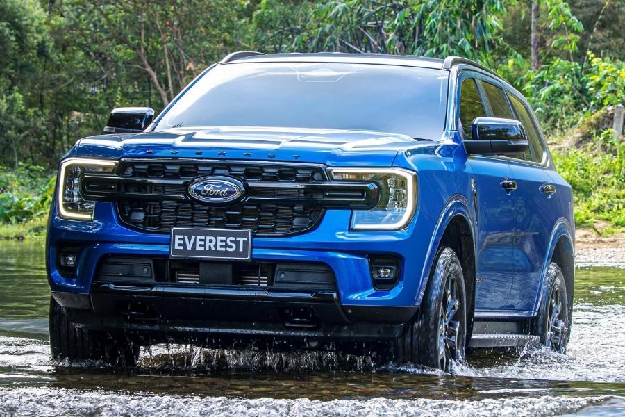 Ford Everest Raptor could happen but it’s a long shot