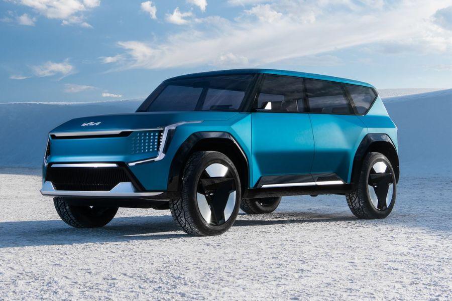 Kia to launch two electric vehicles per year starting 2023 