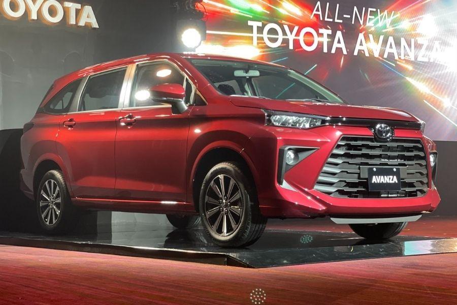 Toyota avanza 2022