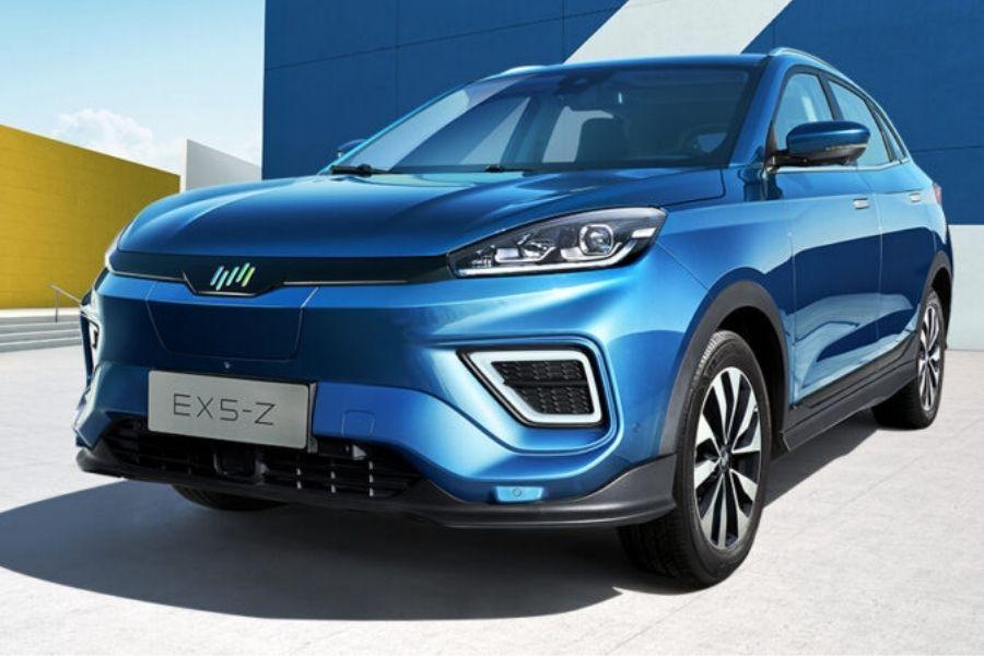 China EV brand Weltmeister coming to PH market this year