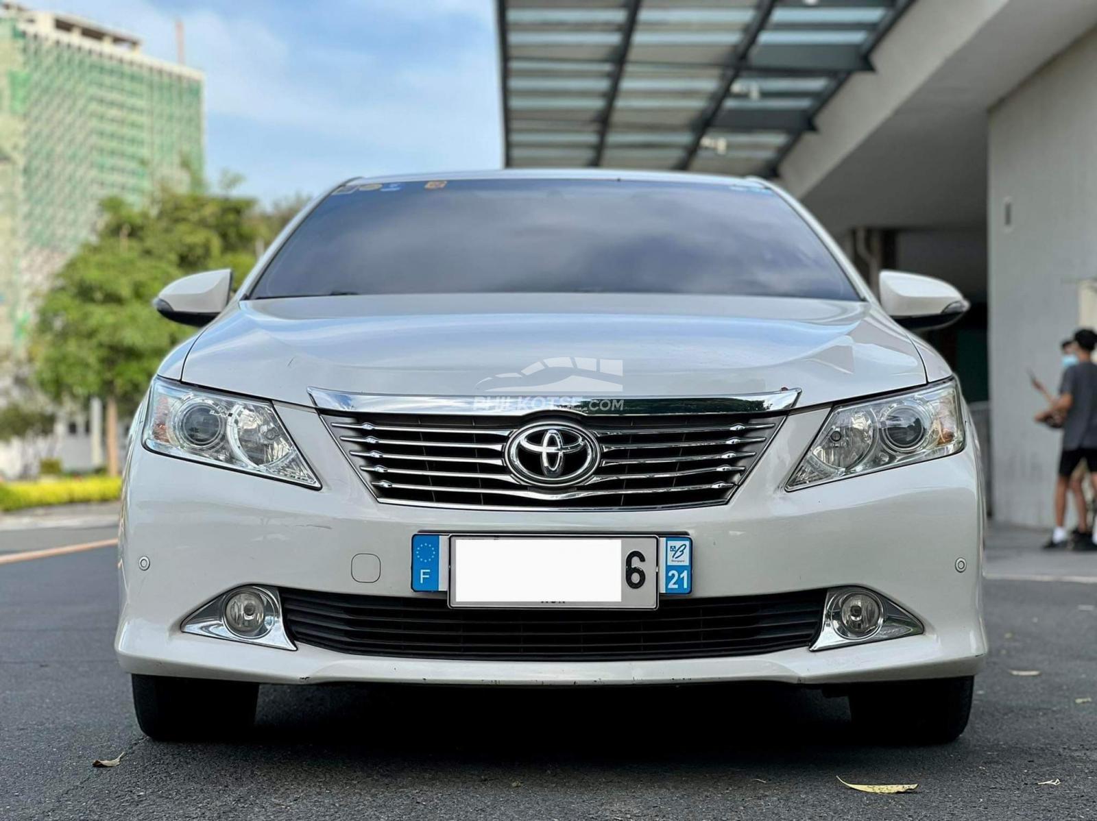 Buy Used Toyota Camry 2014 for sale only ₱648000 ID810013