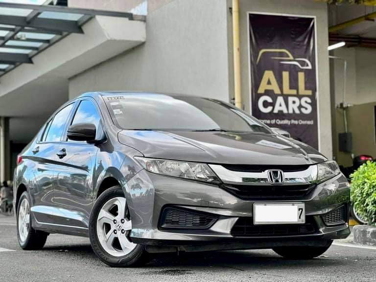 Buy Used Honda City 2016 for sale only ₱508000 - ID810119